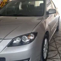 مزدا ۳ تیپ ۳