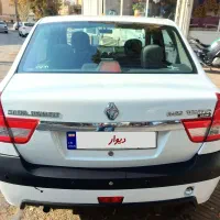 پارس تندر ۹۶ ،گیربکس جدید،