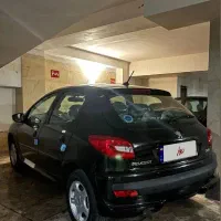 207 پانا اتومات ارتقا صفر خشک