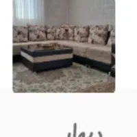 یک دست مبل 8نفره شیک مدرن فقط تا دوشنبه این قیمت|مبلمان خانگی و میز عسلی|مشهد, شهرک شهید باهنر|دیوار