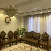 فروش مبل سلطنتی چوب گردو دسته دوم