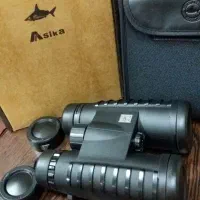 دوربین شکاری آسیکا 10در42 اچ دی اصلی|کوهنوردی و کمپینگ|اصفهان, آبشار|دیوار