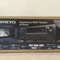فروش فوری آمپلی فایر سینمایی اونکیو مدلTX-NR7100|سیستم صوتی خانگی|تهران, امین حضور|دیوار