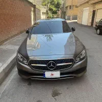 فول اپشن ترین E300 تبریز ۲۰۱۷