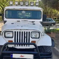 جیپ صحرا ۱۳۷۱ کروک سفید فرمان برقی سنددوحالته|خودرو سواری و وانت|مشهد, امامیه (شهرک غرب)|دیوار