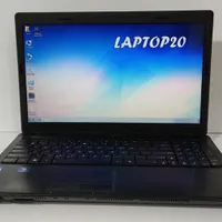 لپ تاپ کارکرده سالم Asus X54C ASUS X54C|رایانه همراه|آستارا, |دیوار