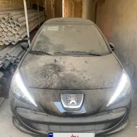 ۲۰۷ پاناروما مدل ۱۴۰۴ رینگ الومینیومی|خودرو سواری و وانت|اصفهان, جلفا|دیوار