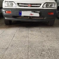 پراید مدل 85،CNG