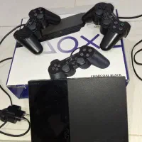 یک عدد ps2 کپی خور تمیز و بدون کار کرد و خرابی