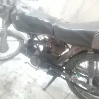 موتور سیکلت موتور پیشرو هندا110