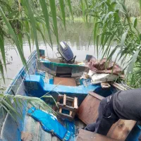 قایق و موتور یاماها ۴۸|قایق و سایر وسایل نقلیه|رودسر, |دیوار