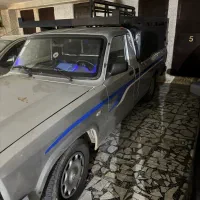 وانت مزدا۱۳۹۴|خودرو سواری و وانت|رامسر, |دیوار