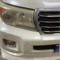 رفع ماتی چراغ در محل