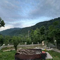 اجاره ویلای تک خواب جنگلی با ویوو ابدی (کد۱۲۵)|اجارهٔ کوتاهمدت ویلا و باغ|رشت, منظریه|دیوار