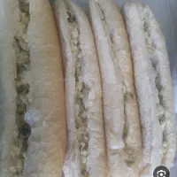 ساندویچ سالاد الویه|خوردنی و آشامیدنی|یزد, |دیوار