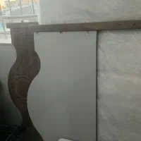 تخت خواب چوبی عرض ۱۲۰