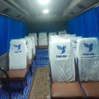 مینی بوس هیوندا  مدل ۸۸|خودرو سنگین|خواف, |دیوار