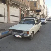 وانت پیکان دوگانه کارخونه کم کارکرد تک برگ سند