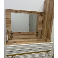 جاکفشی/آویز لباس/دراور اینه دار|جاکفشی، کمد، دراور|ورامین, جعفر آباد اخوان|دیوار