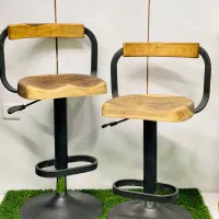 صندلی اپن وَ جَزیره چوبی|صندلی و نیمکت|اصفهان, خواجو|دیوار