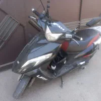 موتور لیفان ct125 اسکوتر|موتورسیکلت|اصفهان, گلزار|دیوار