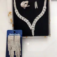 فروش سرویس با آب نقره