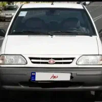 پراید مدل 95