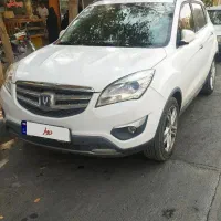 چانگان ۹۵ وارداتی