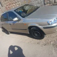 سمندمدل هشتادوسه موتورنودوپنج|خودرو سواری و وانت|مسجد سلیمان, |دیوار