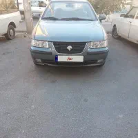 سمند LX مدل ۸۶|خودرو سواری و وانت|مراغه, |دیوار