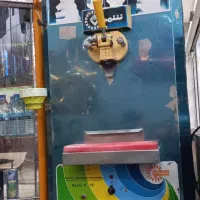 دستگاه بستنی تک نازل مارک شمس