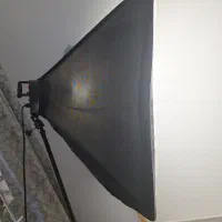 سافت باکس عکاسی