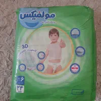 پوشک مولفیکس سایز 6بزرگ