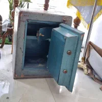 گاوصندوق ۶۰ در ۴۰ نسوز ایران کاوه