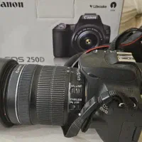 دوربین canon 250d