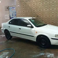 ماشین سمند معمولی|خودرو سواری و وانت|خرمشهر, |دیوار