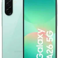 سامسونگ A26حافظه256رم8 پلمپ(اقساطی)