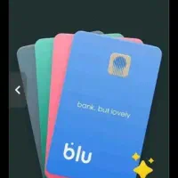 ۱۵۰تومان هدیه با بلو کارت