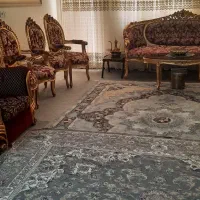 مبلمان ست|مبلمان خانگی و میز عسلی|ری, دولت‌آباد|دیوار