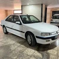 پژو پارس LX TU5 / با وام بانکی / تحویل در لحظه|خودرو سواری و وانت|تهران, جنت‌آباد جنوبی|دیوار