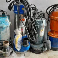 کفکش .لجن کش.اجاره ای