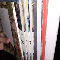 شش جلد کتاب آکبند و خواندنی