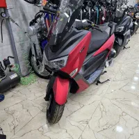 RX175مدل 1404صفر خشک (اقساطی)nmax(نمایندگی کاشانی)|موتورسیکلت|تهران, افسریه شمالی|دیوار