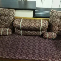 تخت سنتی چوب راش