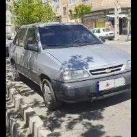 پراید۸۶ سالم دوگانه دستی