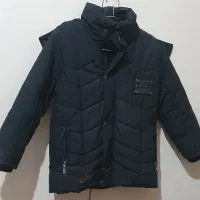 دو عدد کاپشن نو پسرانه مارک مارال|کفش و لباس بچه|کرج, اتحاد|دیوار