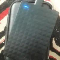 هارد اکسترنال یک ترابایت seagate 1 Tb