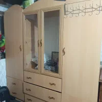 کمد سه تیکه تمیز