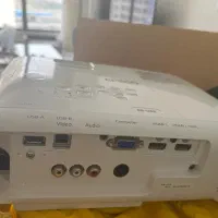 ویدیو پرژکتور اپسون ebu42|تلویزیون و پروژکتور|کیش, |دیوار