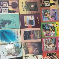 ۲۳۵ جلد کتاب رمان،آشپزی،تاریخی،شعر ترکی، روانشناسی|کتاب و مجله تاریخی|تبریز, |دیوار